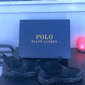 Polo triple black chaning bootie 2